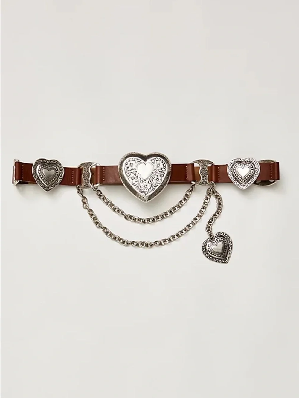Streets Ahead Queen Of Hearts Belt